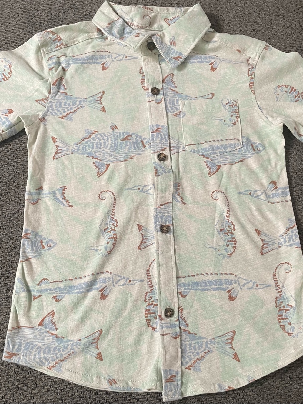 NWT Toddler Boy Shirt